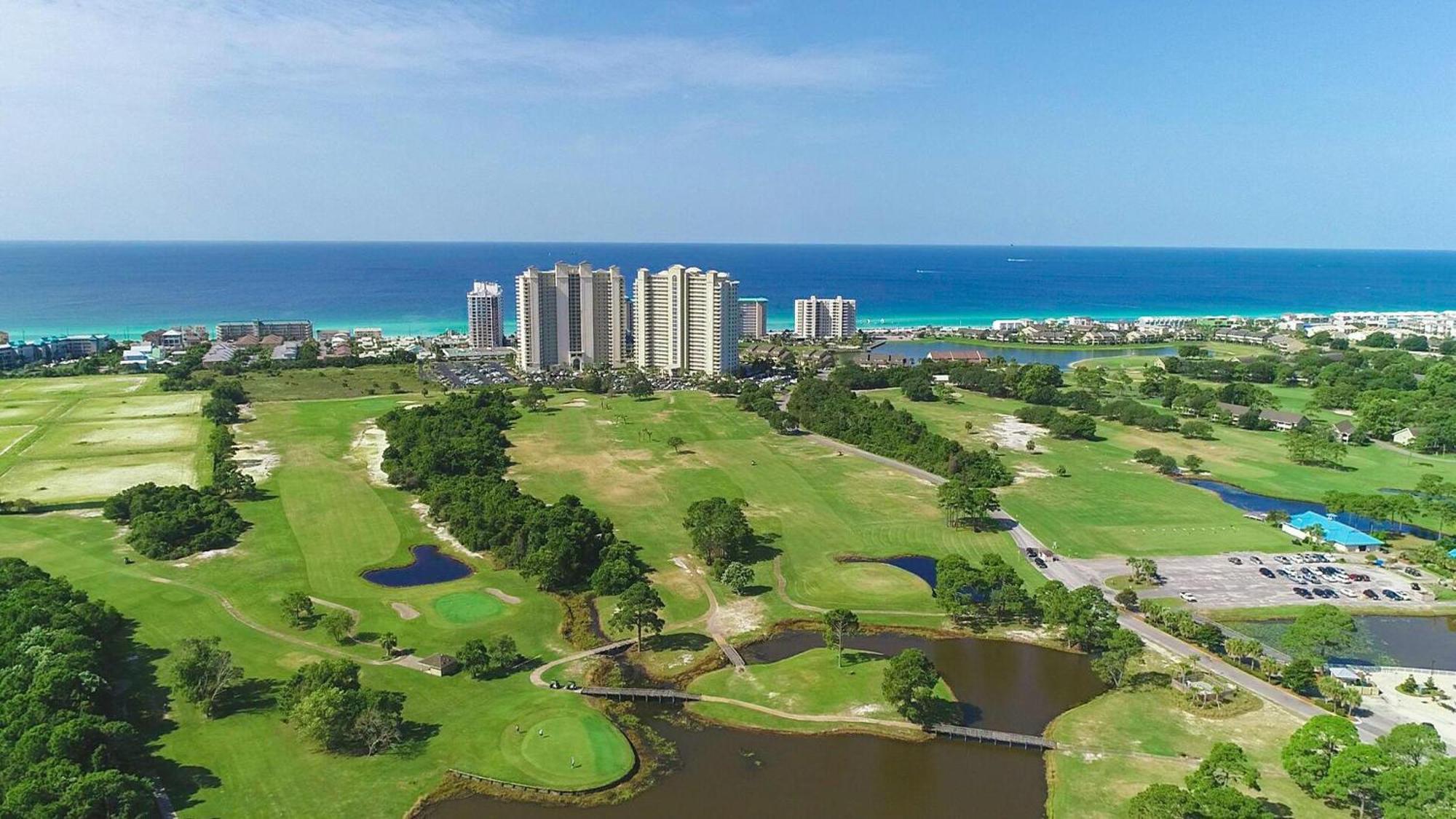 Ariel Dunes I 1404 デスティン エクステリア 写真