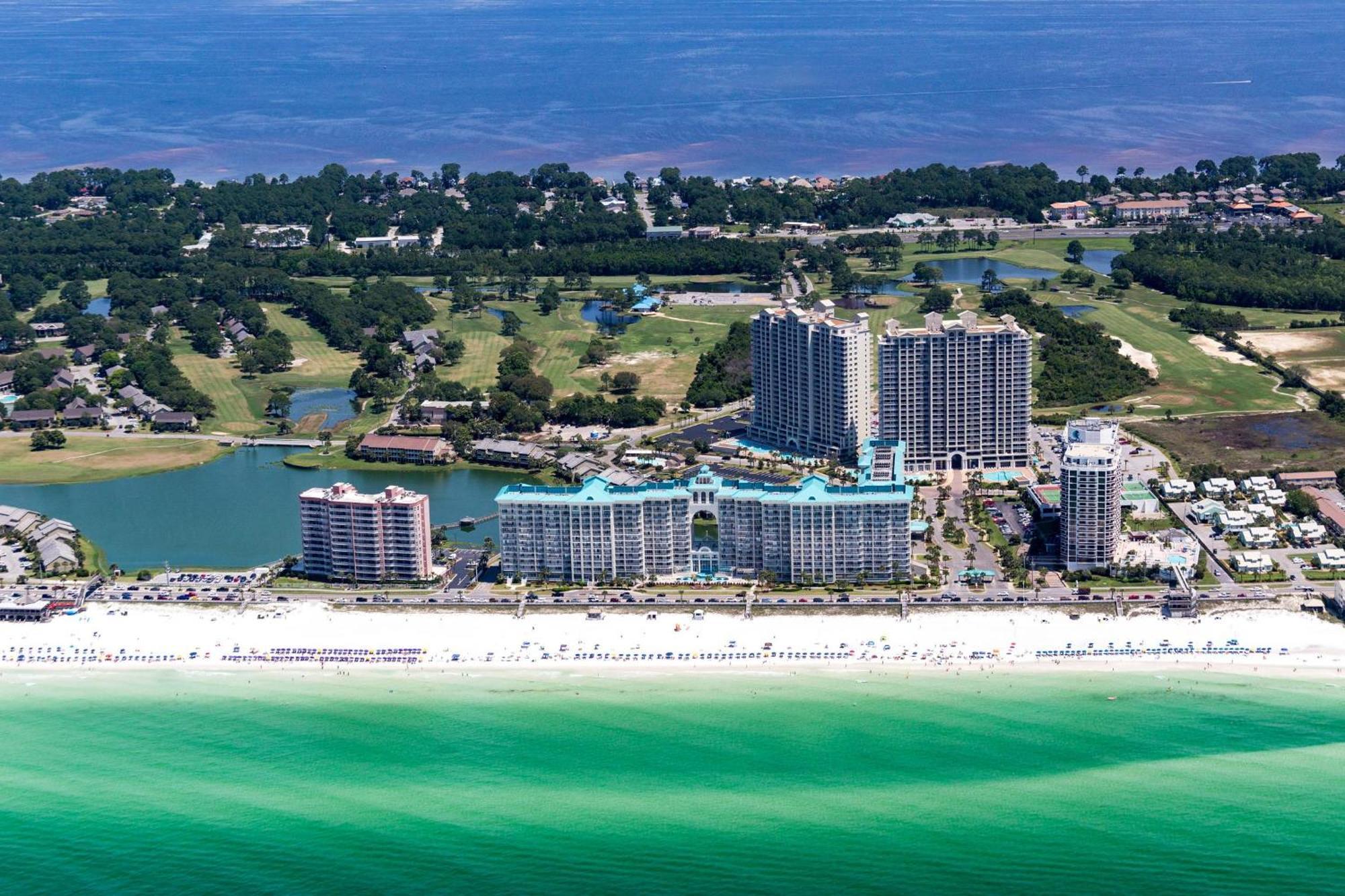 Ariel Dunes I 1404 デスティン エクステリア 写真