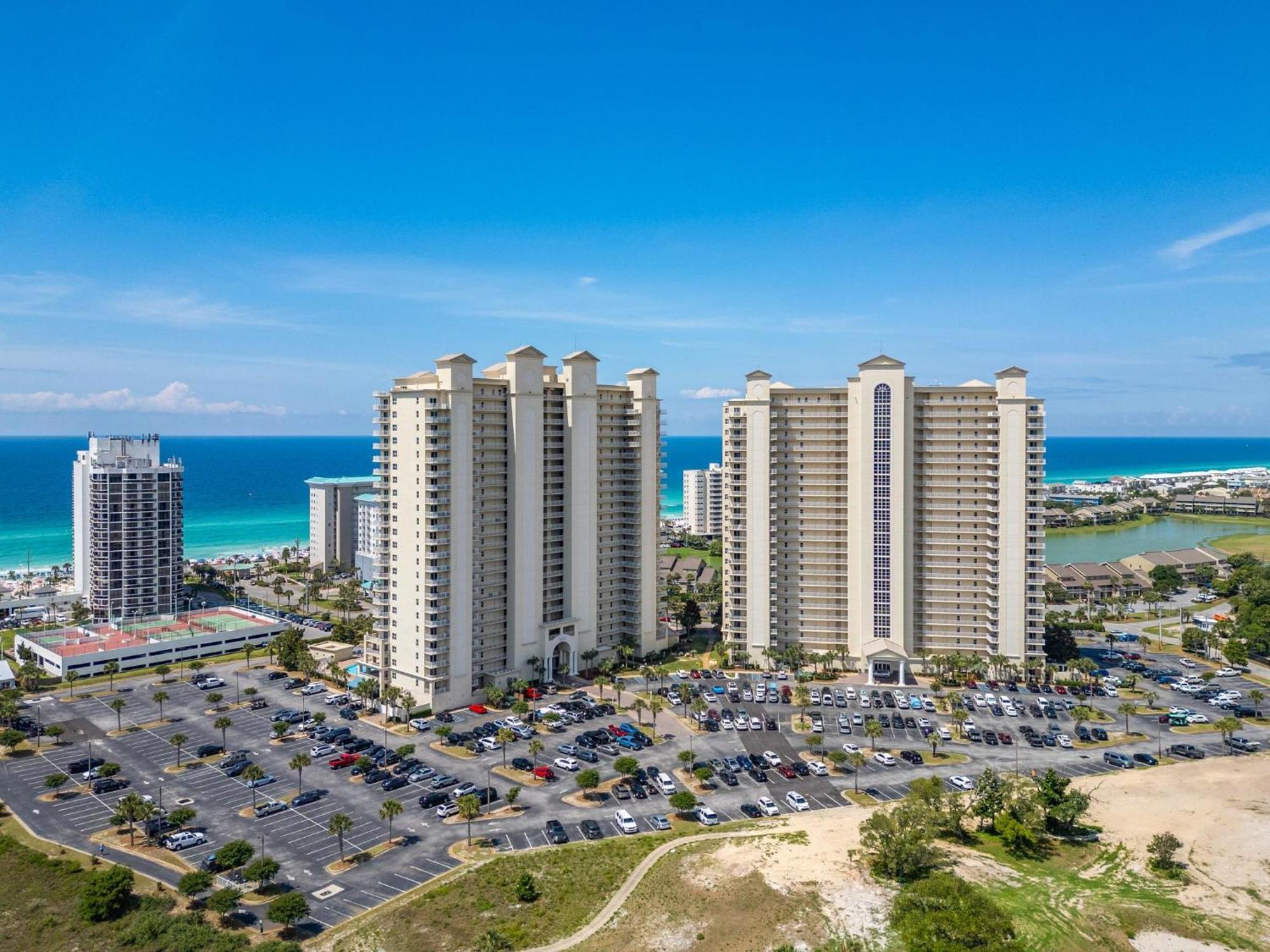 Ariel Dunes I 1404 デスティン エクステリア 写真